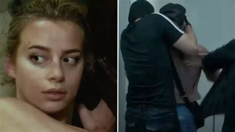 Disturbing moment Chloe Ayling was kidnapped is recreated in.